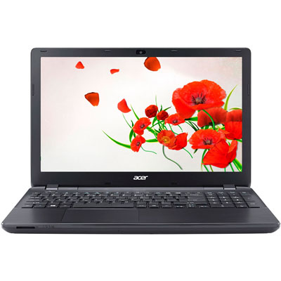 Ноутбук ACER Extensa EX2511-30B0 черный [15,6'', Core i3 4005U 1,7 ГГц, 4Гб,500Гб,DVDRW,Win10Pro No License]