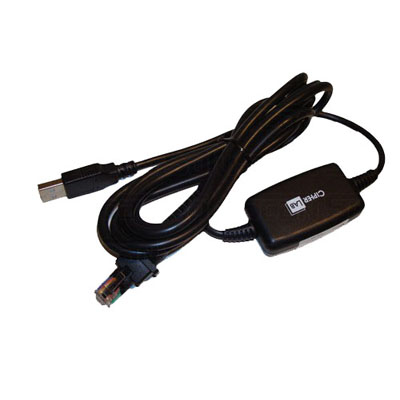 Кабель соединительный USB 2.0 А(M)- Virtual COM 308 (1023, 102, 1045) черный