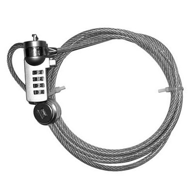 Замок для защиты ноутбука Notebook lock NCL-102 (кодовый)