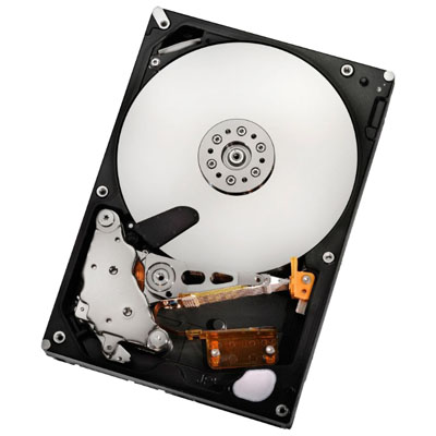 Жесткий диск SATA 1Тб. Hitachi Ultrastar A7K2000 <HUA722010CLA630> [3.5", SATA III, 7200 rpm, 32Мб]