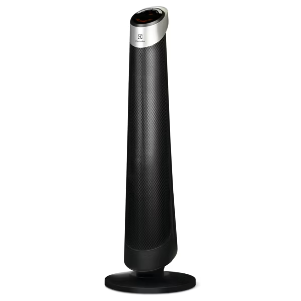 Колонный тепловентилятор Electrolux EFH/F-6720 [2кВт, 25м², дисплей, регулировка температуры, пульт ДУ]