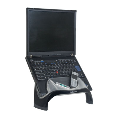 Подставка для ноутбука Fellowes FS-80202 Smart Suites, USB HUB x4