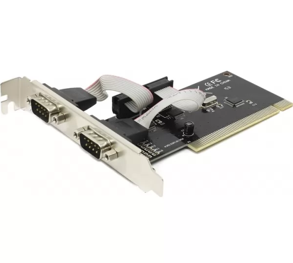 Контроллер CP2S(L)/XWT-PS050, 2 COM Ports PCI OEM