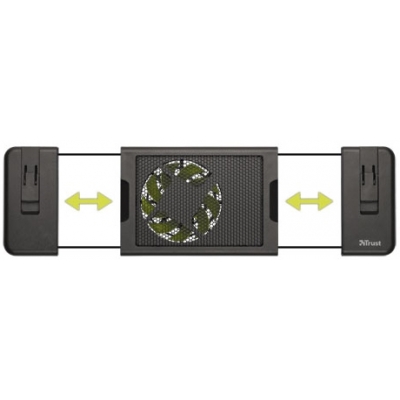 Подставка для ноутбука Trust Madu Portable Notebook Cooling Stand