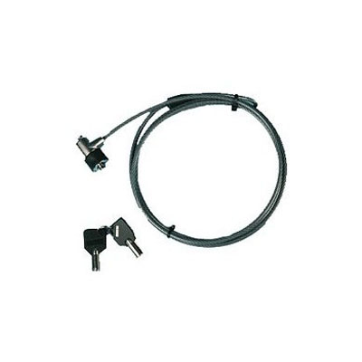 Замок для защиты ноутбука Notebook lock NCL-101 (с ключом)