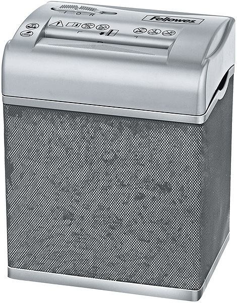 Бумагоуничтожитель Fellowes Shredmate P4