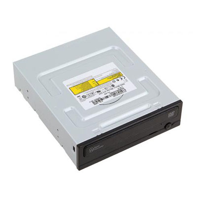 Привод DVD±RW Samsung DVD-RW SH-224BB/BEBE черный (OEM) {SATA}