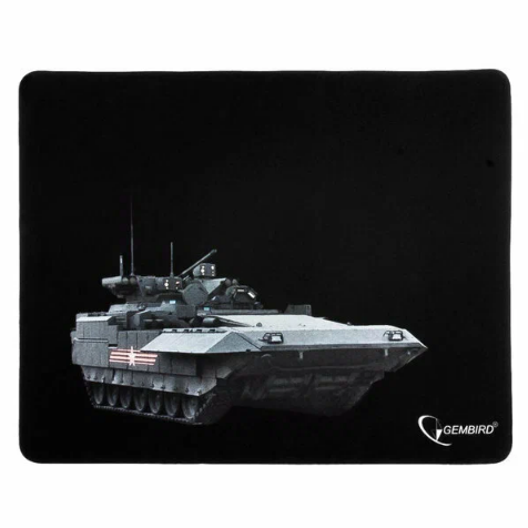 Коврик Gembird MP-GAME2, "БМП" 250*200*3 мм. (ткань+резина)