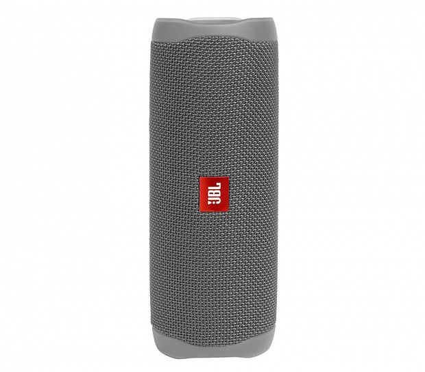Колонка портативная JBL Flip 5 серая [20 Вт., Bluetooth, 12 ч. работы]