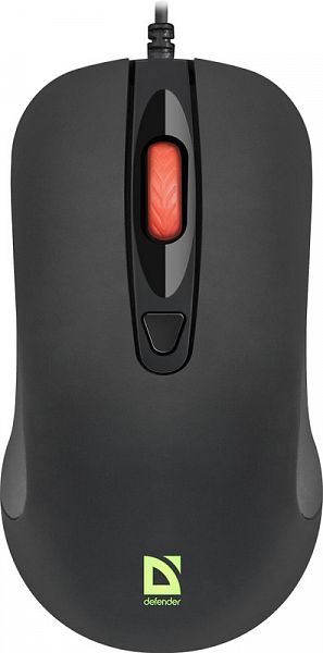 Компьютерная мышь Defender Ultra Classic MB-280 черная