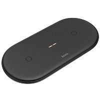 Беспроводное зарядное устройство HOCO CW23 10W черное