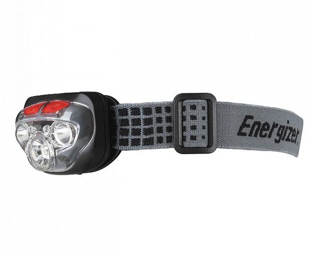 Фонарь светодиодный Energizer <HDB323> Vision HD Headlamp [300lm, налобный, до 55м, до 4 часов]