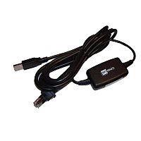 Кабель соединительный USB 2.0 А(M)- Virtual COM 308 (1023, 102, 1045) черный