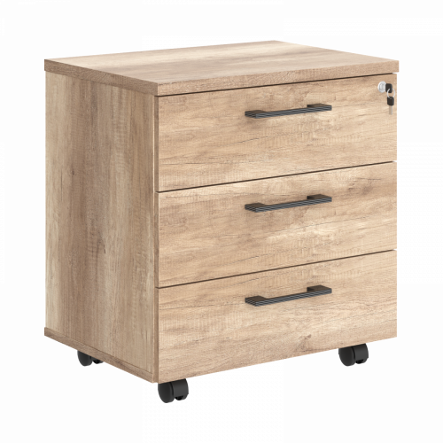 TMC-3D.1А Тумба мобильная Каньон 465*450*650
