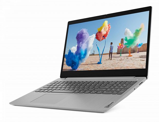 Ноутбук Lenovo IdeaPad S145-15API серый [15,6", 1920*1080, AMD Athlon 300U, 2*2,4ГГц, 4ГБ, SSD 256ГБ, Radeon Vega 3, Wi-Fi, DOS]