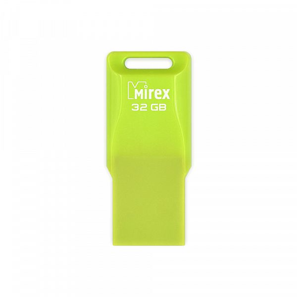 USB Flash 32Гб Mirex MARIO GREEN