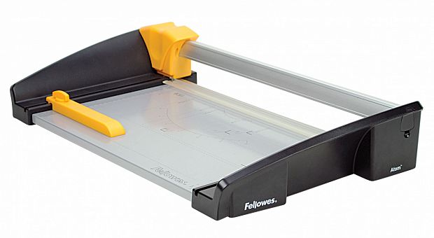 Резак дисковый Fellowes АТОМ А3