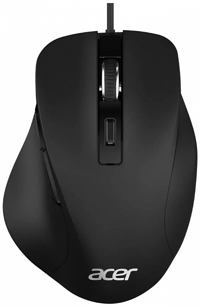 Компьютерная мышь Acer OMW120 черная