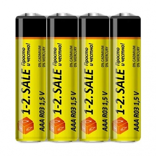 Батарейка 1-2.sale R6/316 4S