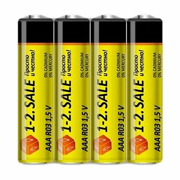 Батарейка 1-2.sale R6/316 4S