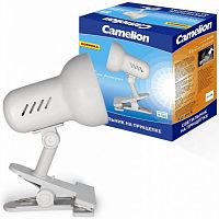 Лампа настольная Сamelion H-035, белый