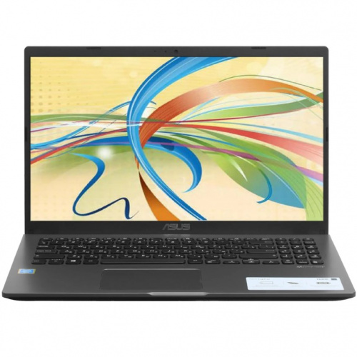Ноутбук ASUS Laptop F509FA-EJ898 серый [15,6" FHD, Pentium Gold 5405U 2*2,3ГГц, 4ГБ, SSD256ГБ, Intel UHD, без ОС]