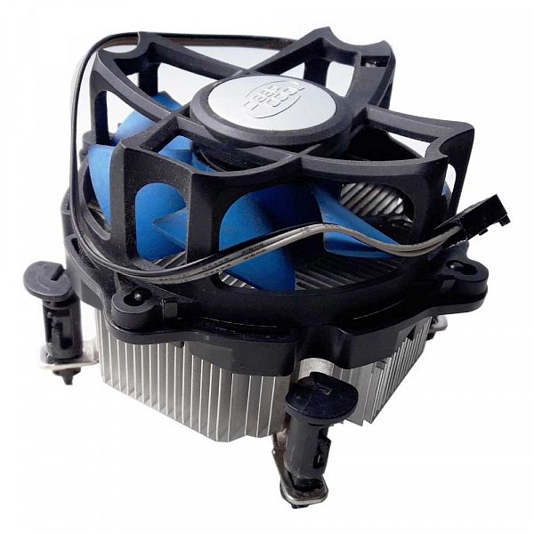 Вентилятор для процессора Deepcool ALTA 7 [Socket 775, 1155/1156/1150, RPM 2200]