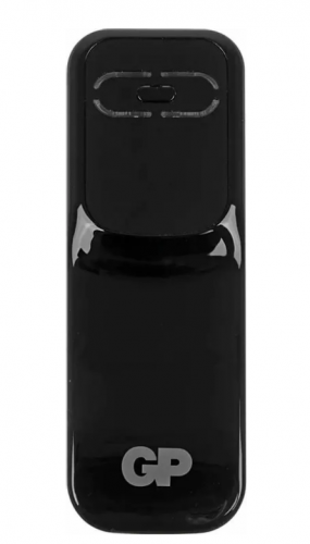 Портативный аккумулятор GP XPB21B-2BCR1 2000mAh чёрный