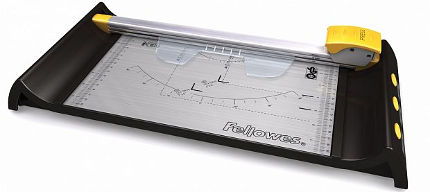 Резак дисковый Fellowes NEUTRON PLUS A4