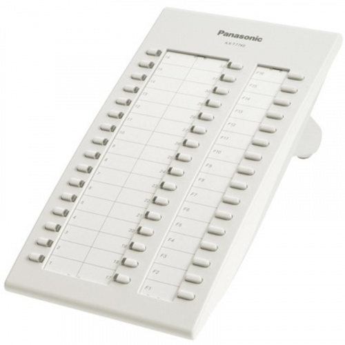 Системная консоль Panasonic KX-T7740X