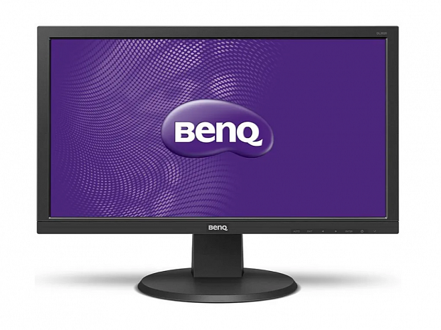 ЖК монитор BenQ DL2020 черный