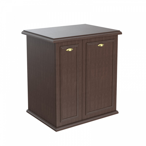RTF 86 Тумба с фригобаром Венге Магия 800*600*848