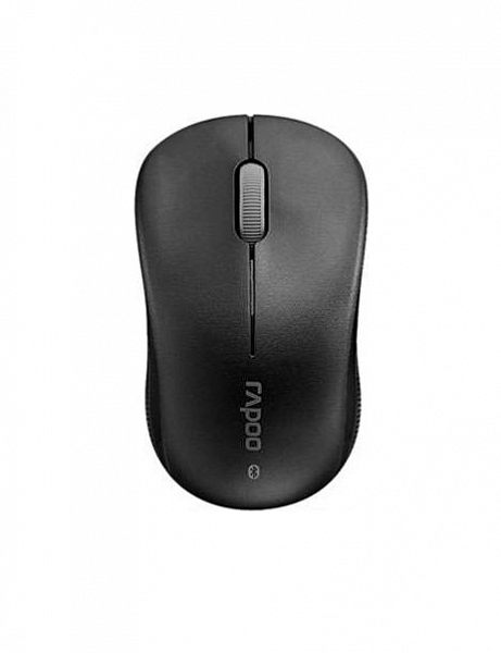 Компьютерная мышь беспроводная Rapoo 6010B черная