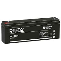 Батарея аккумуляторная Delta DT12022 [12В, 2.2А/ч]