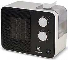 Тепловентилятор-увлажнитель Electrolux EFH/CH-8115 белый [1500Вт, керамический, до 20 кв.м]