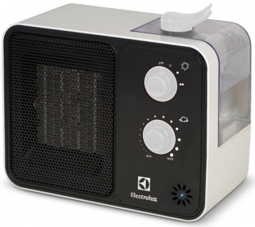Тепловентилятор-увлажнитель Electrolux EFH/CH-8115 белый [1500Вт, керамический, до 20 кв.м]