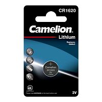 Батарейка Camelion CR1620 BL1