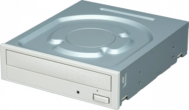 Привод DVD±RW Sony NEC DVD-RW/+RW AD-7260S-01 белый (OEM) {SATA}