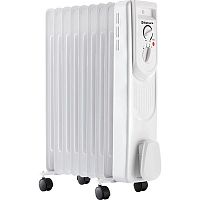 Маслонаполненный радиатор Sakura SA-0339W 2000Вт
