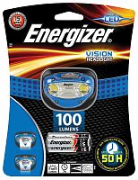 Фонарь светодиодный Energizer <HDA321> Headlight Vision