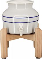 Диспенсер для воды керамический Ecotronic