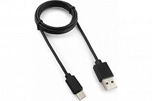 Кабель соединительный USB 3.1 А(M)-Micro-Type-C Гарнизон [1.0 м., черный]
