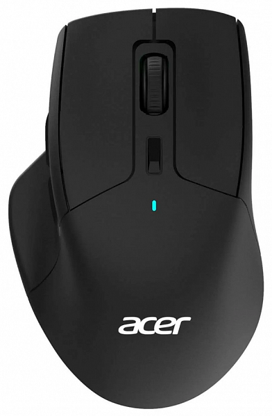 Компьютерная мышь беспроводная Acer OMR150 черная