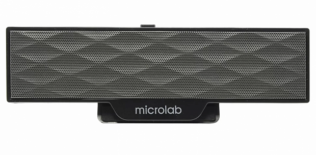 Колонка MICROLAB B-51 черная [USB 1,5 W RMS]