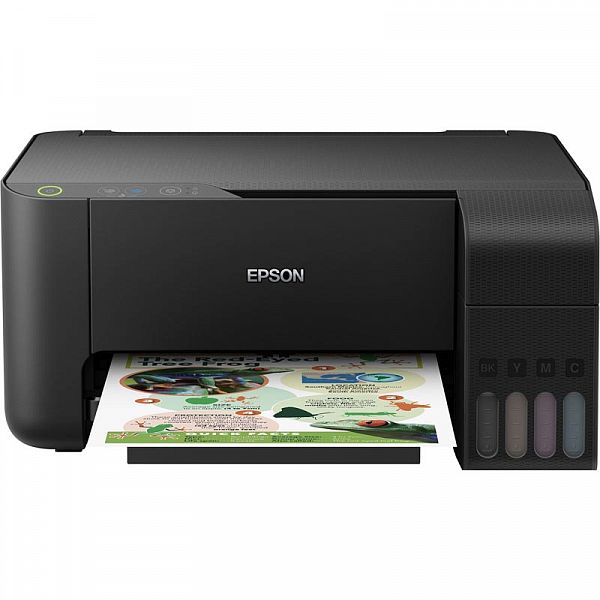 Струйное МФУ Epson L3100