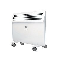 Обогреватель конвекционный Electrolux ECH/AS-1000MR белый [1000/500Вт, до 15кв.м, механический термостат, 40х46х9,7см]