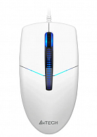 Компьютерная мышь A4TECH N-530 белая