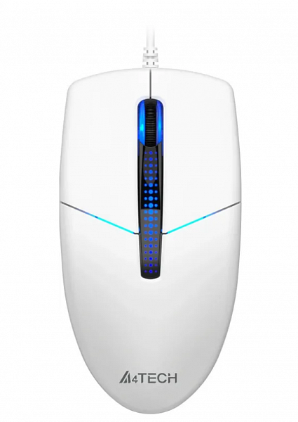 Компьютерная мышь A4TECH N-530 белая