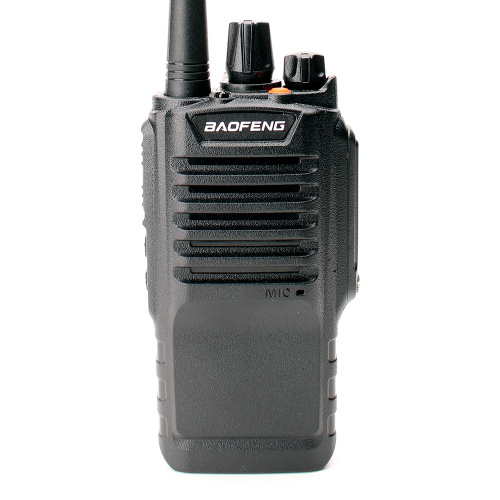 Радиостанция Baoefeng BF-9700 черная