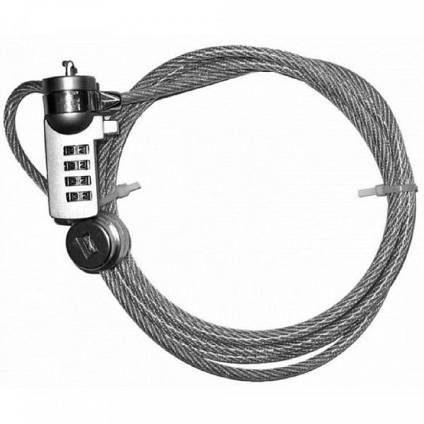 Замок для защиты ноутбука Notebook lock NCL-102 (кодовый)